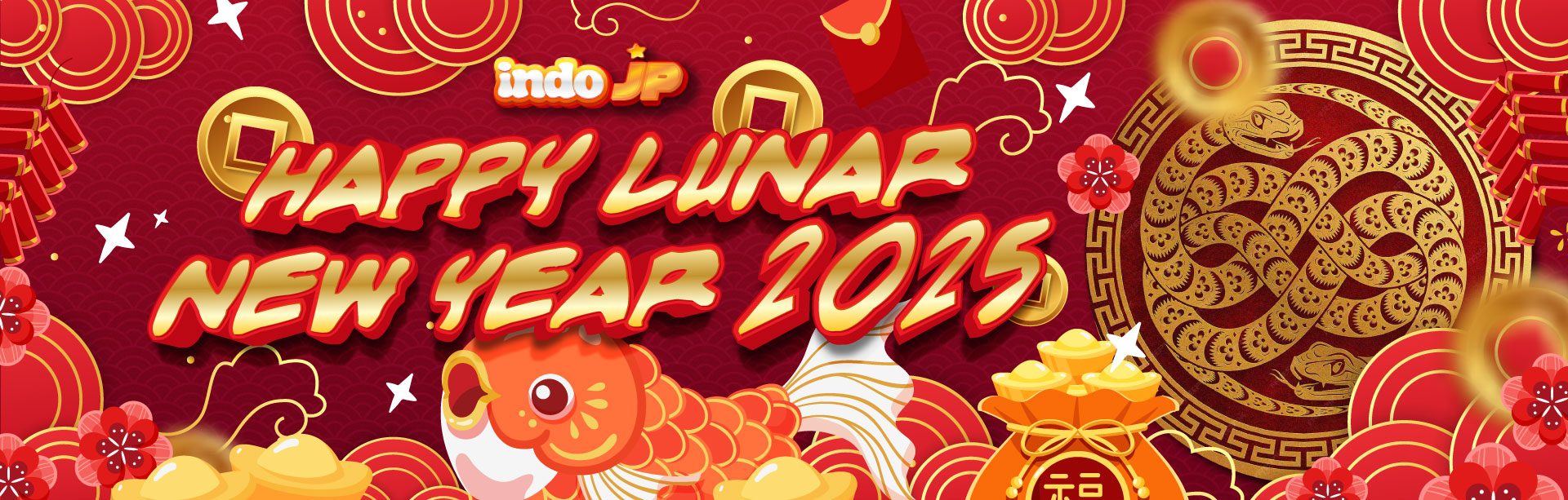 CHINESE NEW YEAR 2025